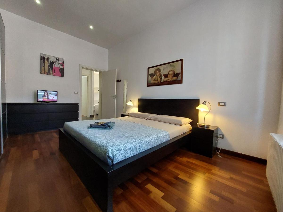 Luxury Station Apartment Болонья Экстерьер фото